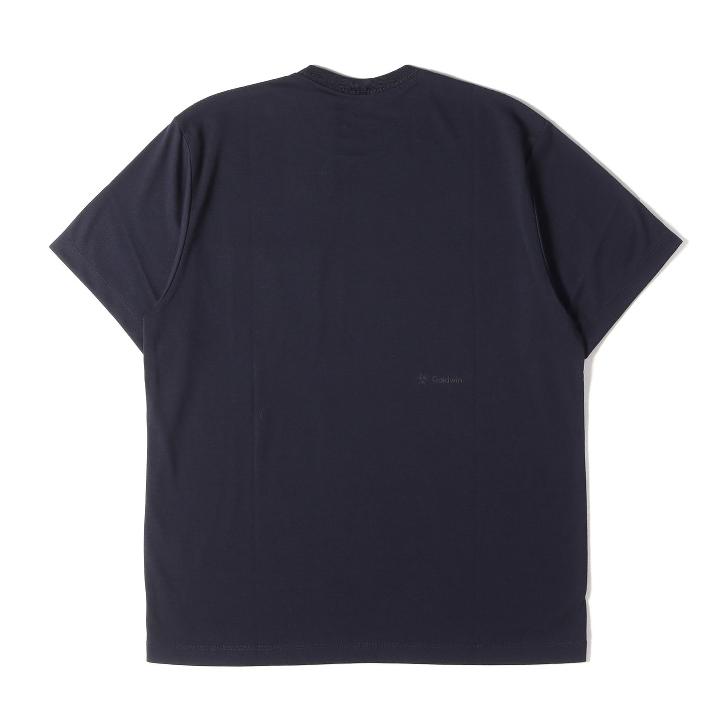 22SS アイコンロゴ ポケット Tシャツ (Goldwin Pocket T-shirt)