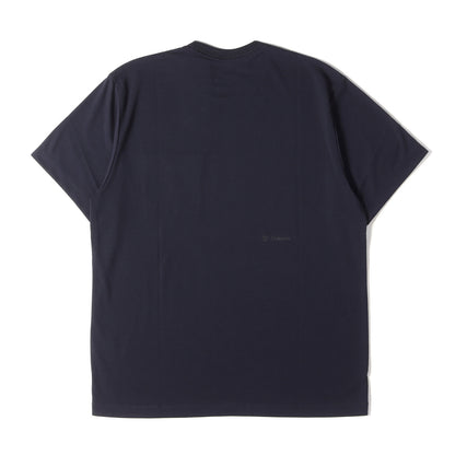 22SS アイコンロゴ ポケット Tシャツ (Goldwin Pocket T-shirt)