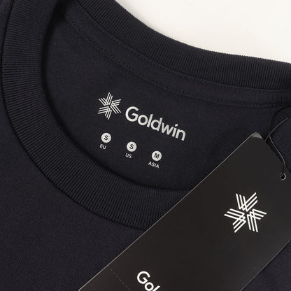 22SS アイコンロゴ ポケット Tシャツ (Goldwin Pocket T-shirt)