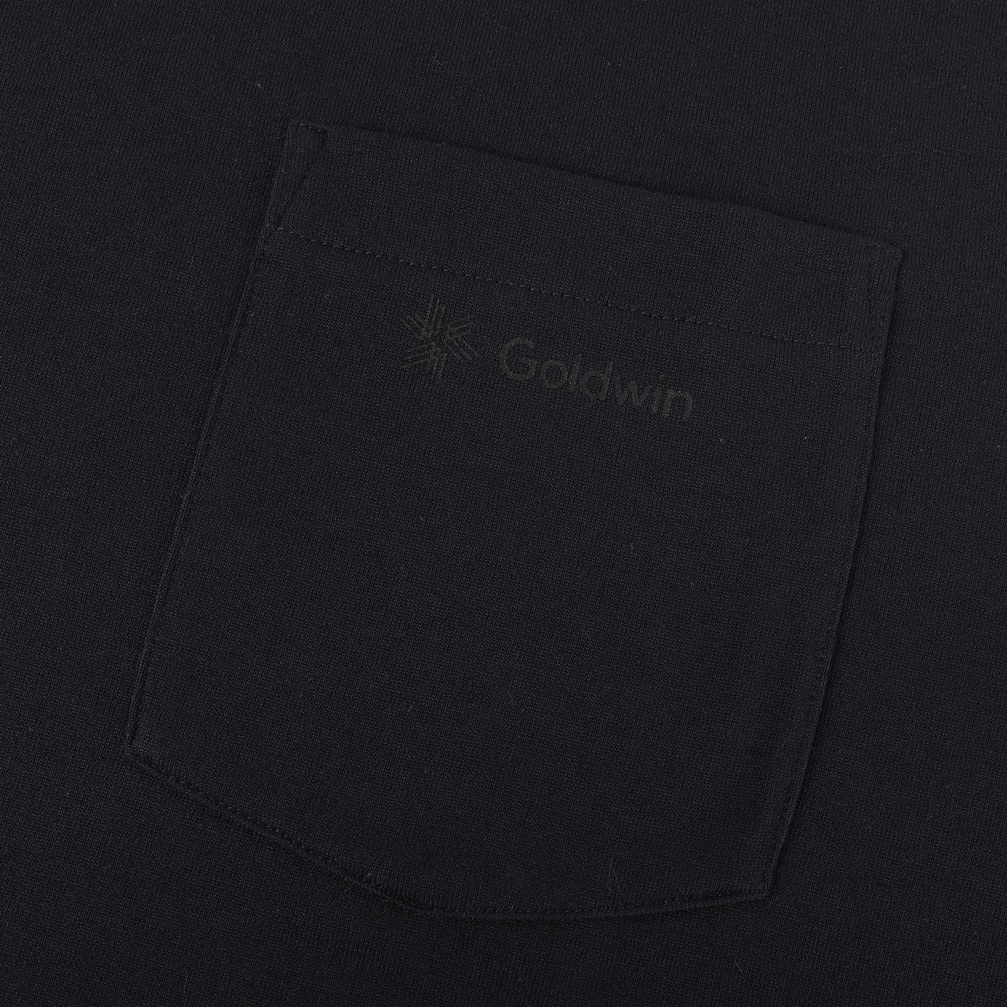 22SS アイコンロゴ ポケット Tシャツ (Goldwin Pocket T-shirt)