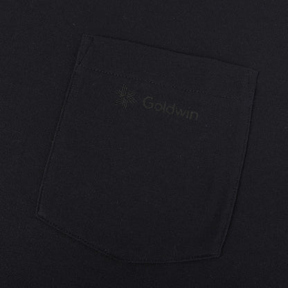 22SS アイコンロゴ ポケット Tシャツ (Goldwin Pocket T-shirt)
