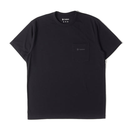 22SS アイコンロゴ ポケット Tシャツ (Goldwin Pocket T-shirt)