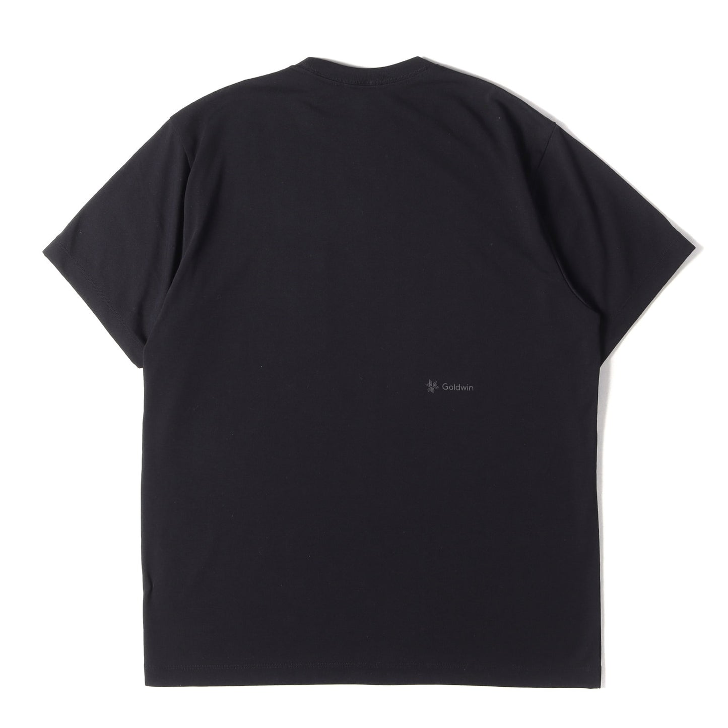 22SS アイコンロゴ ポケット Tシャツ (Goldwin Pocket T-shirt)