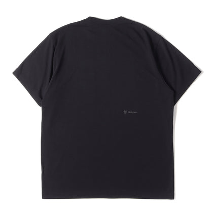 22SS アイコンロゴ ポケット Tシャツ (Goldwin Pocket T-shirt)