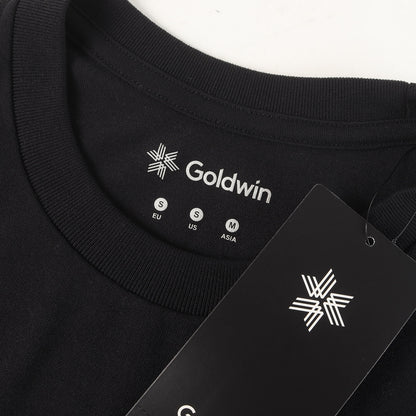 22SS アイコンロゴ ポケット Tシャツ (Goldwin Pocket T-shirt)