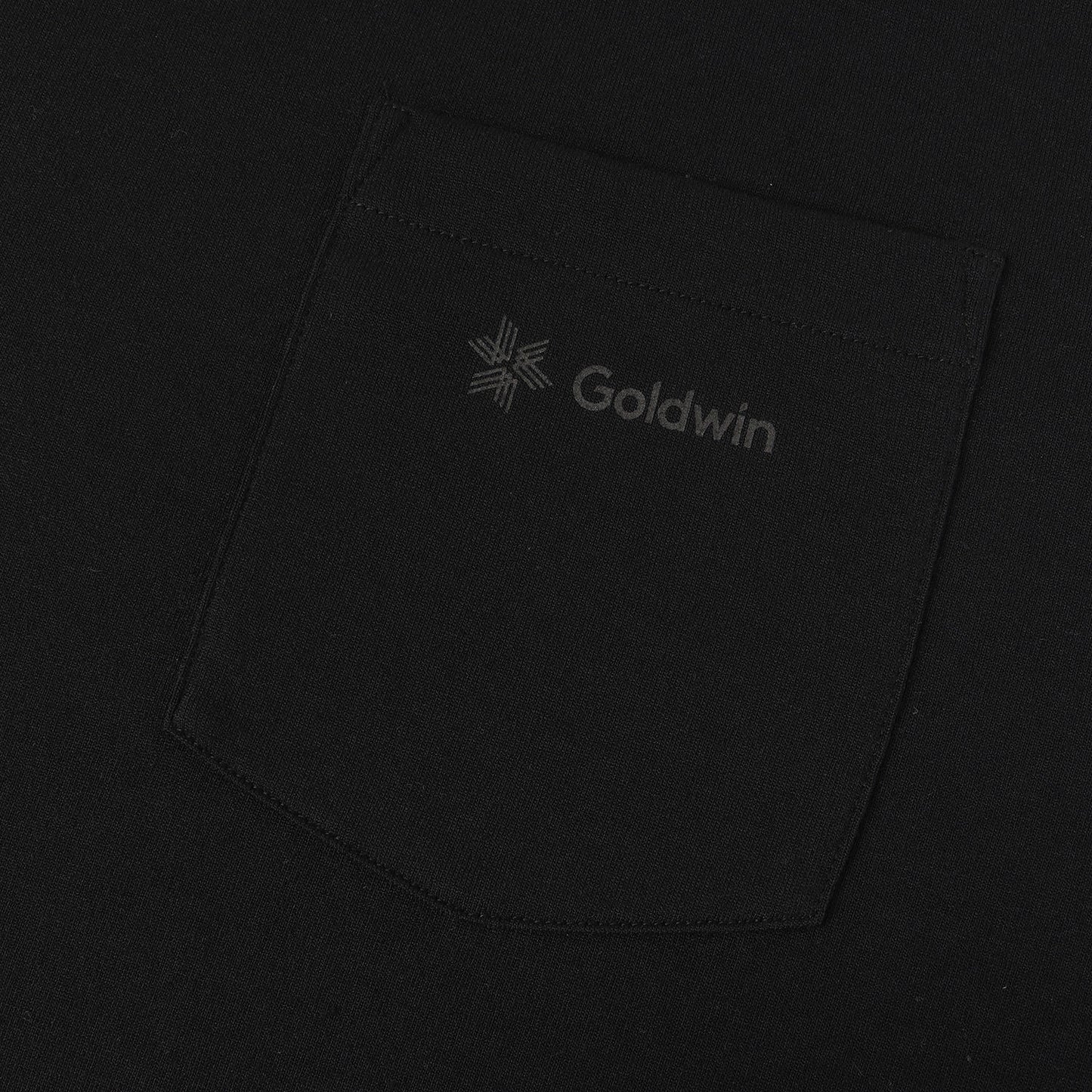 22SS アイコンロゴ ポケット Tシャツ (Goldwin Pocket T-shirt)