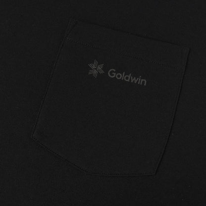 22SS アイコンロゴ ポケット Tシャツ (Goldwin Pocket T-shirt)