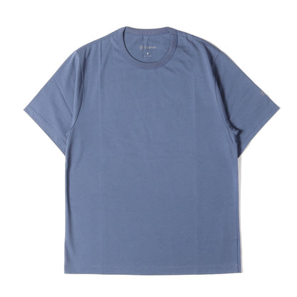 23SS ファインコットン Tシャツ (Fine Cotton T-shirt) / MADE IN JAPAN
