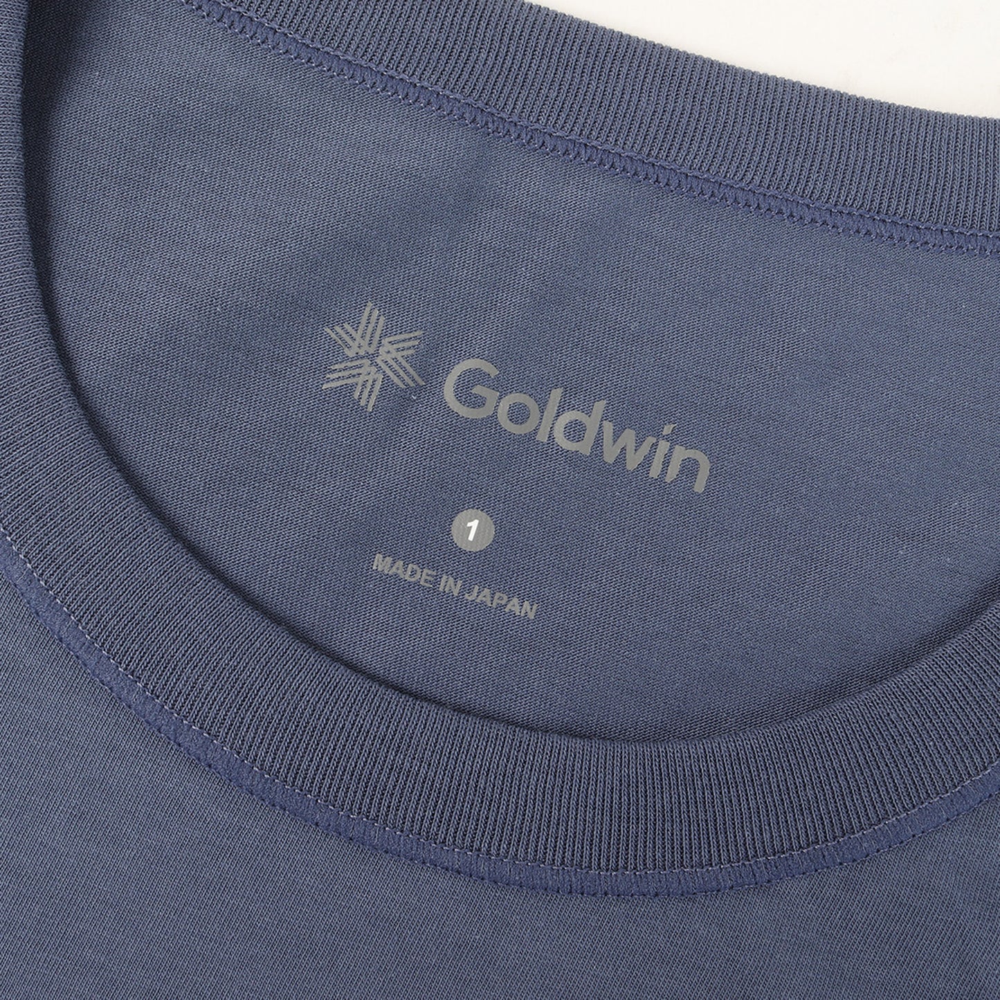 23SS ファインコットン Tシャツ (Fine Cotton T-shirt) / MADE IN JAPAN