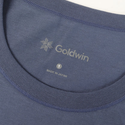 23SS ファインコットン Tシャツ (Fine Cotton T-shirt) / MADE IN JAPAN