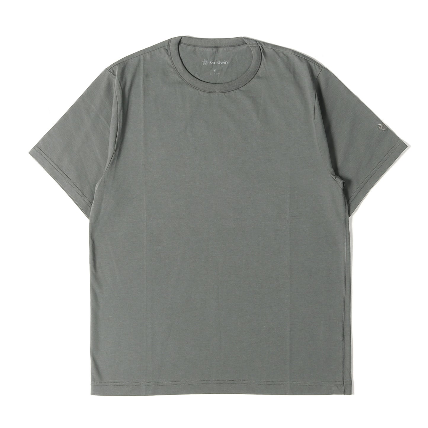 23SS ファインコットン Tシャツ (Fine Cotton T-shirt) / MADE IN JAPAN