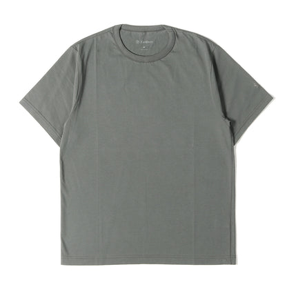 23SS ファインコットン Tシャツ (Fine Cotton T-shirt) / MADE IN JAPAN