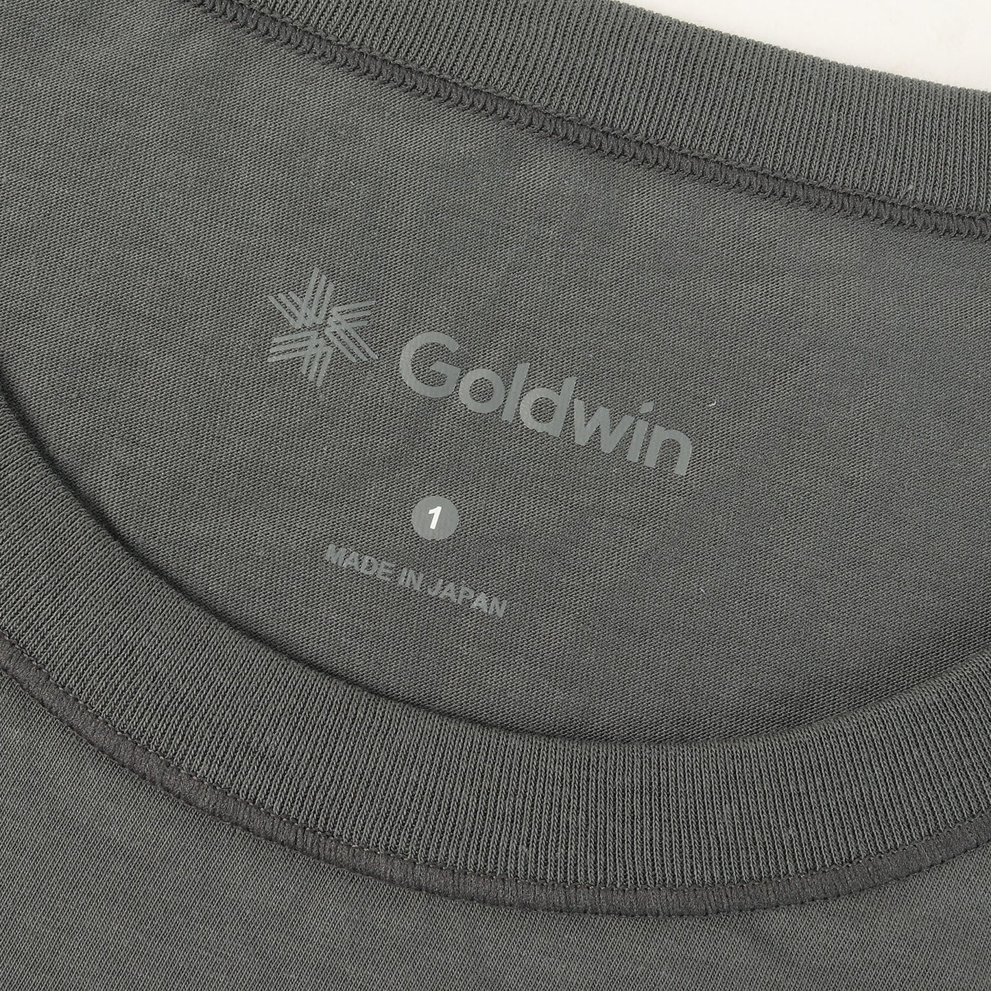 23SS ファインコットン Tシャツ (Fine Cotton T-shirt) / MADE IN JAPAN