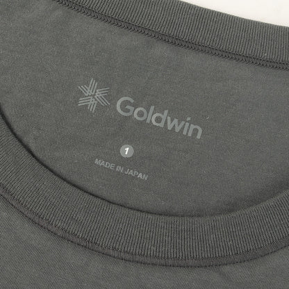 23SS ファインコットン Tシャツ (Fine Cotton T-shirt) / MADE IN JAPAN