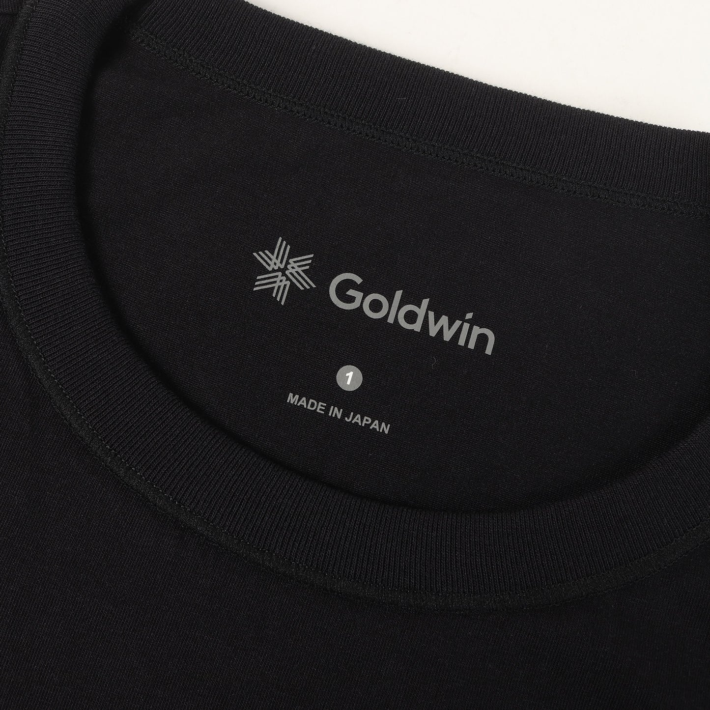 23SS ファインコットン Tシャツ (Fine Cotton T-shirt) / MADE IN JAPAN