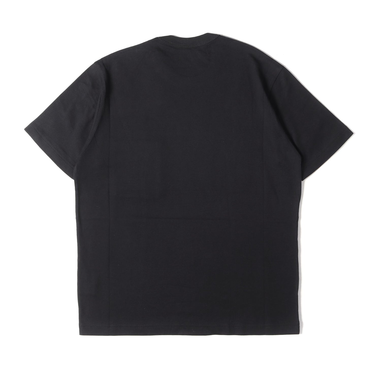 ワンポイント刺繍 ハーフスリーブ Tシャツ (One Point Embroidery H/S Tee)
