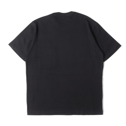 ワンポイント刺繍 ハーフスリーブ Tシャツ (One Point Embroidery H/S Tee)