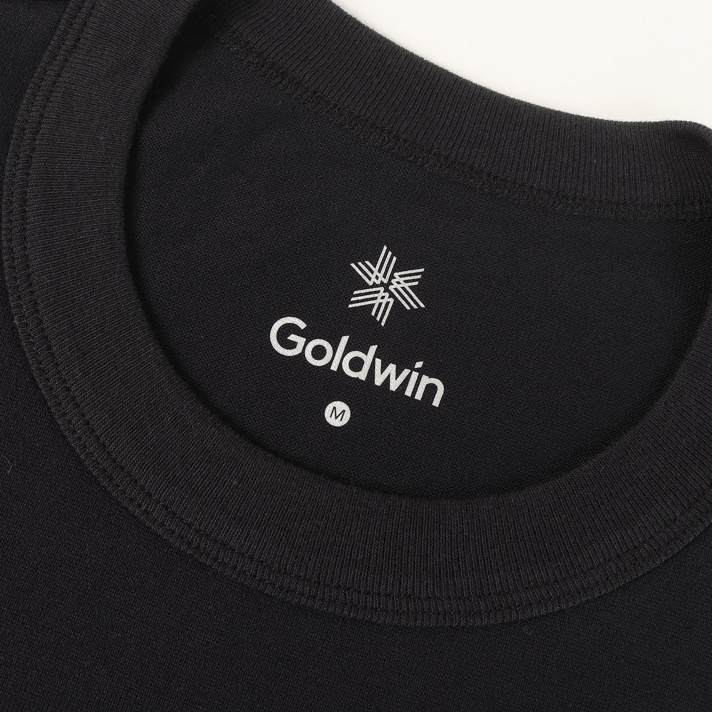 ワンポイント刺繍 ハーフスリーブ Tシャツ (One Point Embroidery H/S Tee)