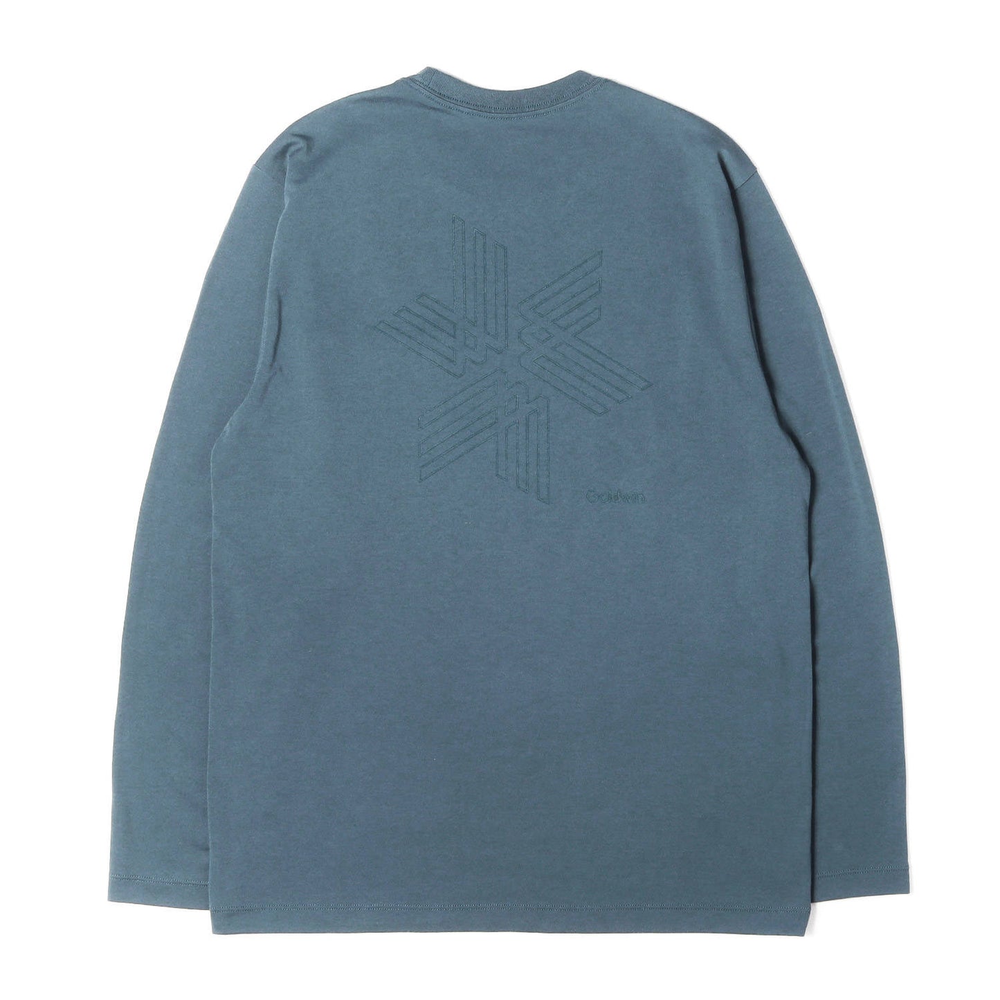 23SS グラフィック ロングスリーブ カットソー (Big Logo L/S Pocket T-shirt)