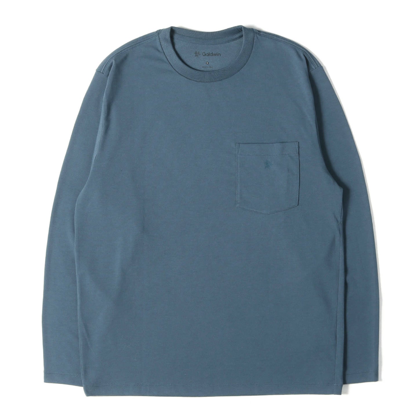 23SS グラフィック ロングスリーブ カットソー (Big Logo L/S Pocket T-shirt)