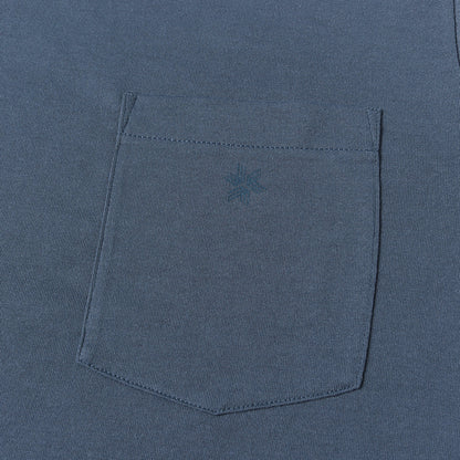 23SS グラフィック ロングスリーブ カットソー (Big Logo L/S Pocket T-shirt)