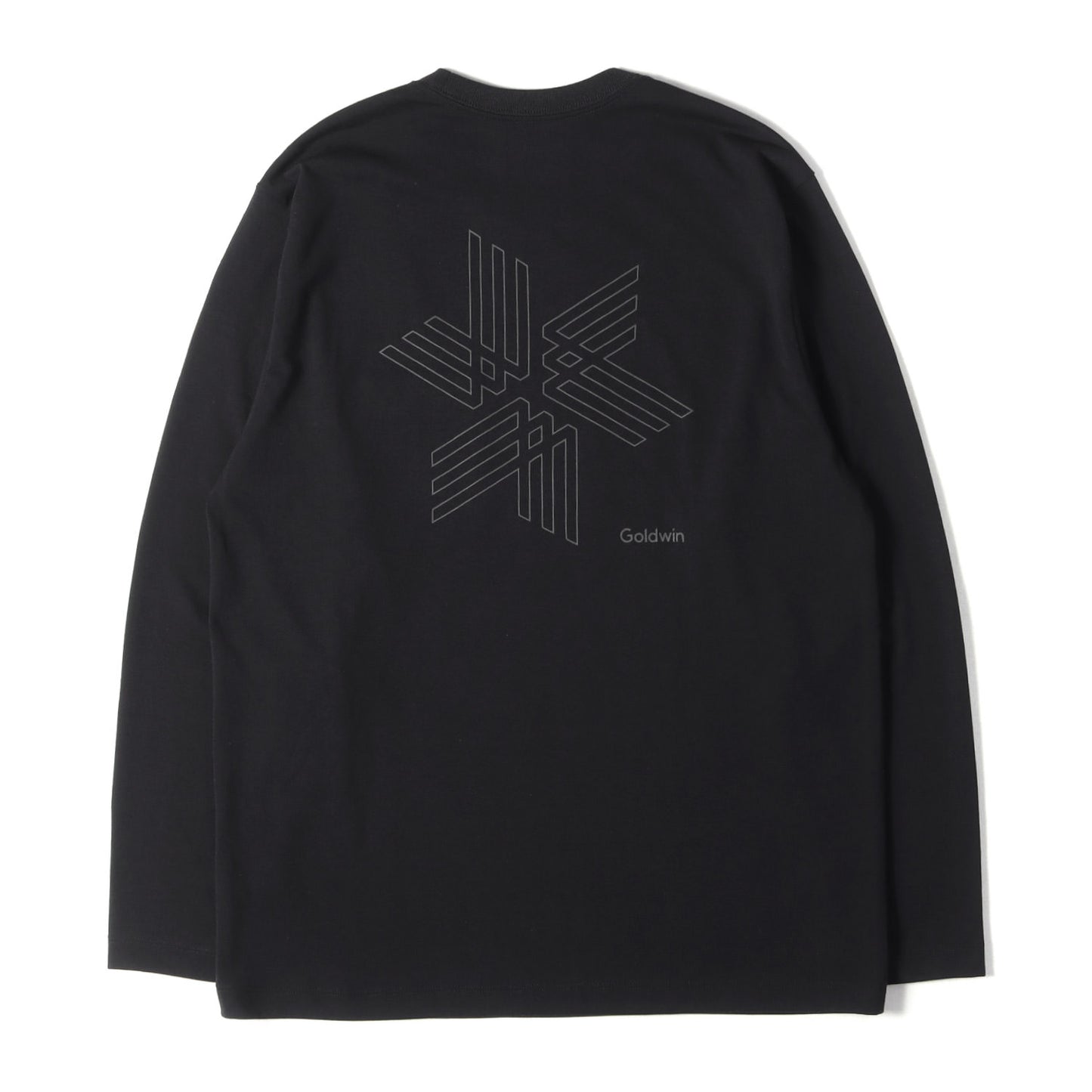 23SS グラフィック ロングスリーブ カットソー (Big Logo L/S Pocket T-shirt)