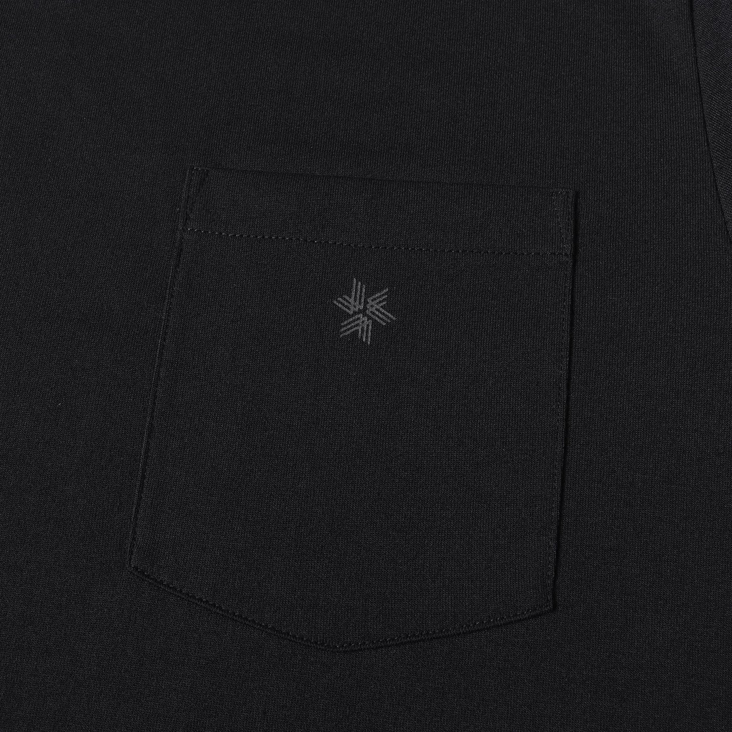 23SS グラフィック ロングスリーブ カットソー (Big Logo L/S Pocket T-shirt)