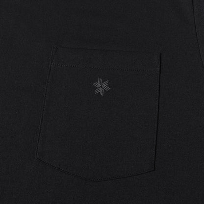 23SS グラフィック ロングスリーブ カットソー (Big Logo L/S Pocket T-shirt)