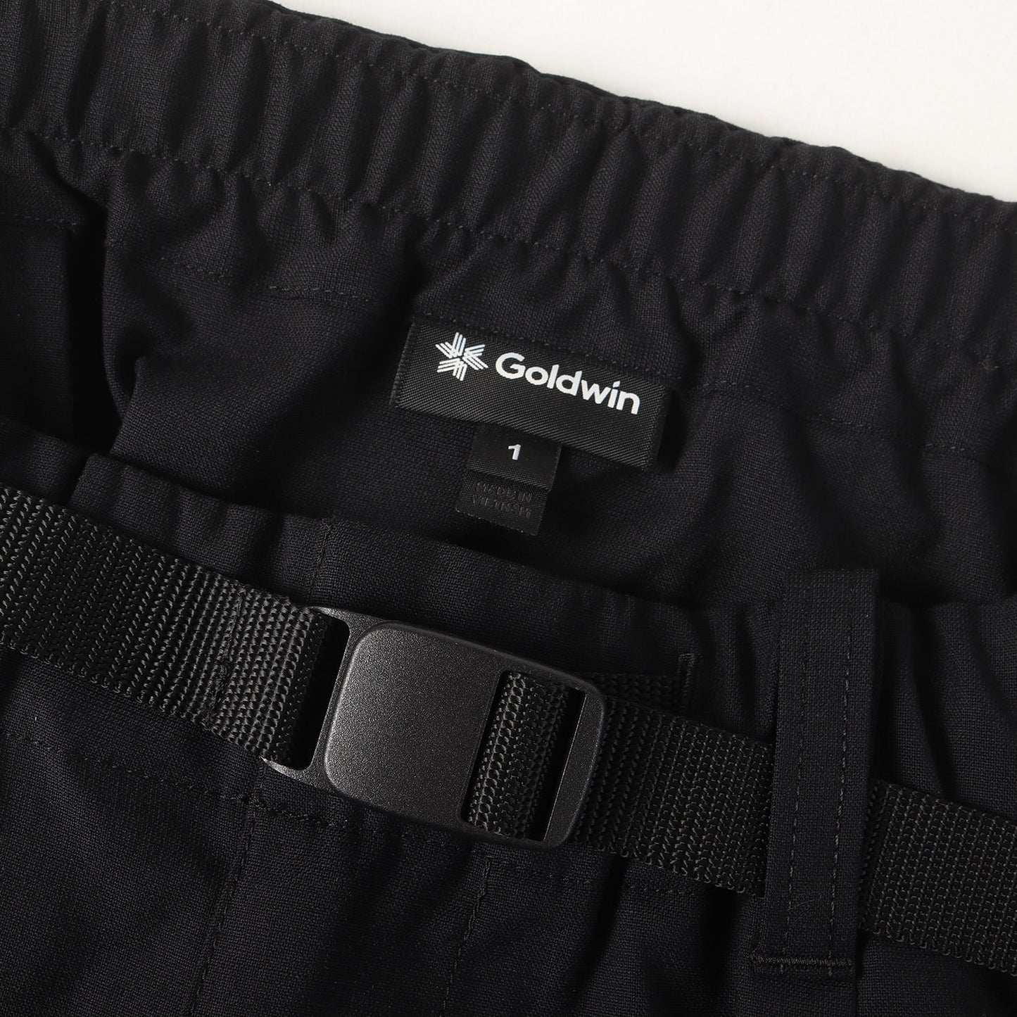 24AW ウール テーパード パンツ (Wool Blend Twill One-Tuck Pants)