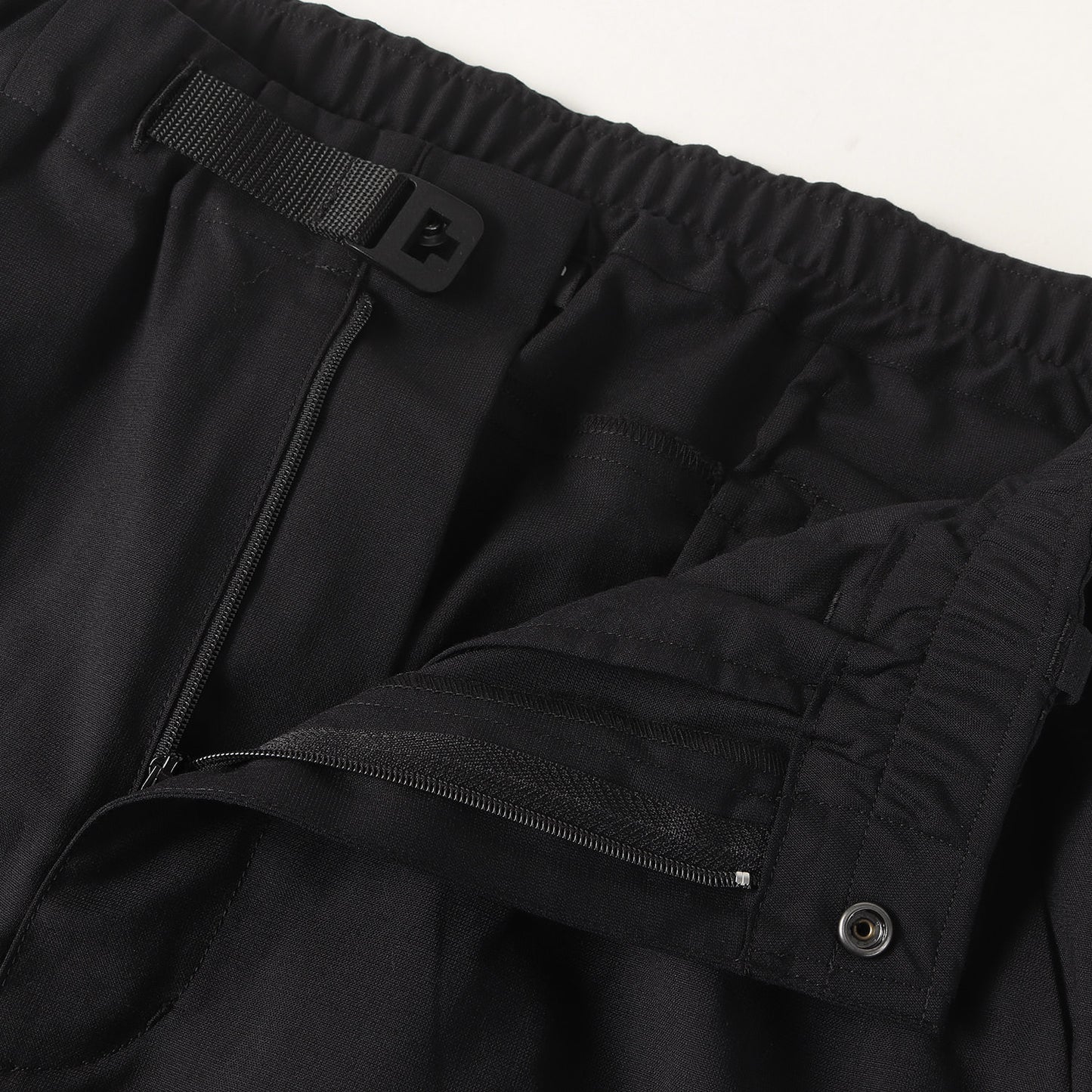 24AW ウール テーパード パンツ (Wool Blend Twill One-Tuck Pants)