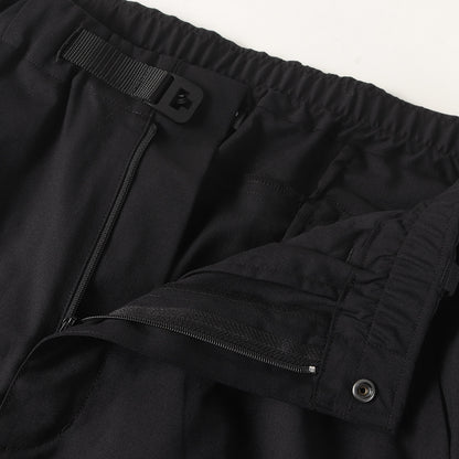 24AW ウール テーパード パンツ (Wool Blend Twill One-Tuck Pants)
