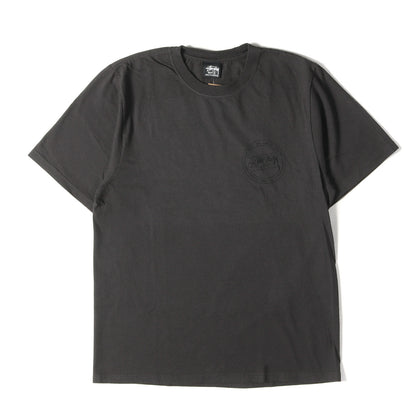 25AW ピグメントダイ ロゴ Tシャツ (STUSSY WEAR PIGMENT DYED TEE)