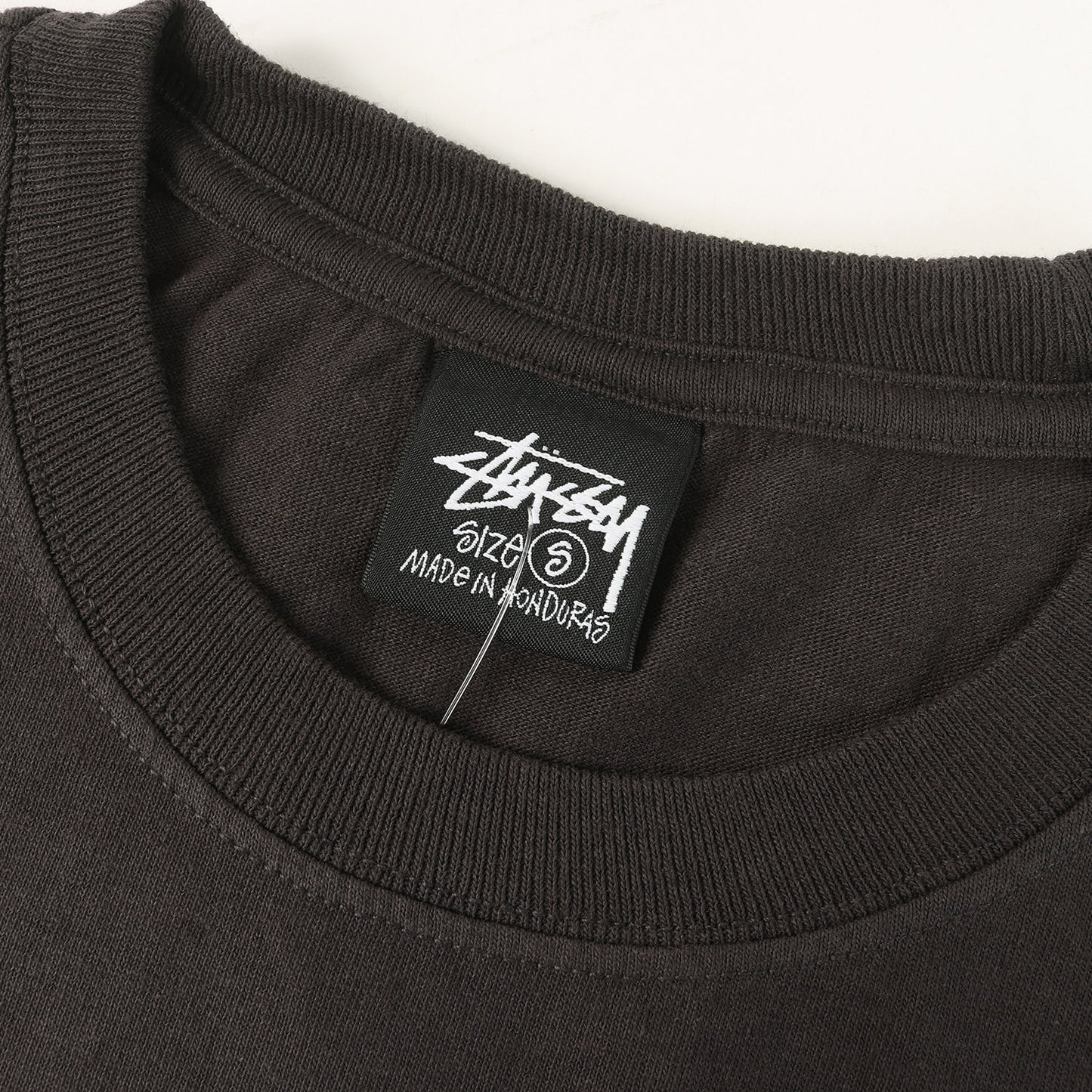 25AW ピグメントダイ ロゴ Tシャツ (STUSSY WEAR PIGMENT DYED TEE)
