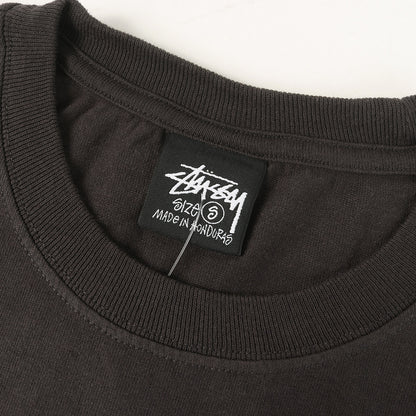 25AW ピグメントダイ ロゴ Tシャツ (STUSSY WEAR PIGMENT DYED TEE)