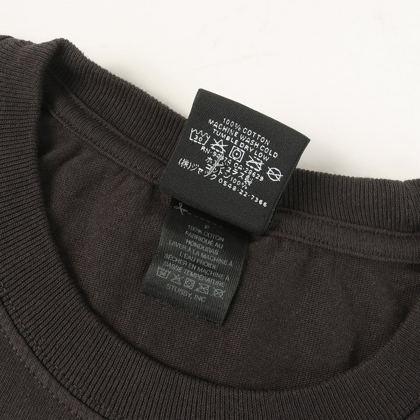 25AW ピグメントダイ ロゴ Tシャツ (STUSSY WEAR PIGMENT DYED TEE)