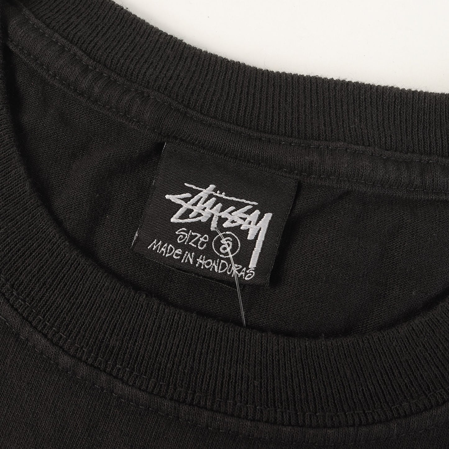 25AW ピグメントダイ ストックロゴ Tシャツ (MODERN AGE TEE PIGMENT DYED)