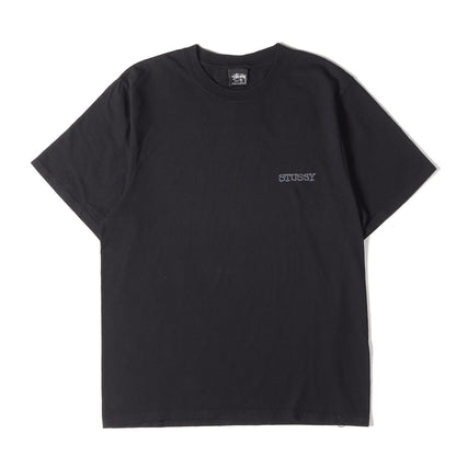 25SS ピグメントダイ ロゴ Tシャツ (Jumbo Pigment Dyed Tee)