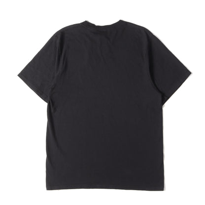 25SS ピグメントダイ ロゴ Tシャツ (Jumbo Pigment Dyed Tee)