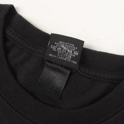 25SS ピグメントダイ ロゴ Tシャツ (Jumbo Pigment Dyed Tee)