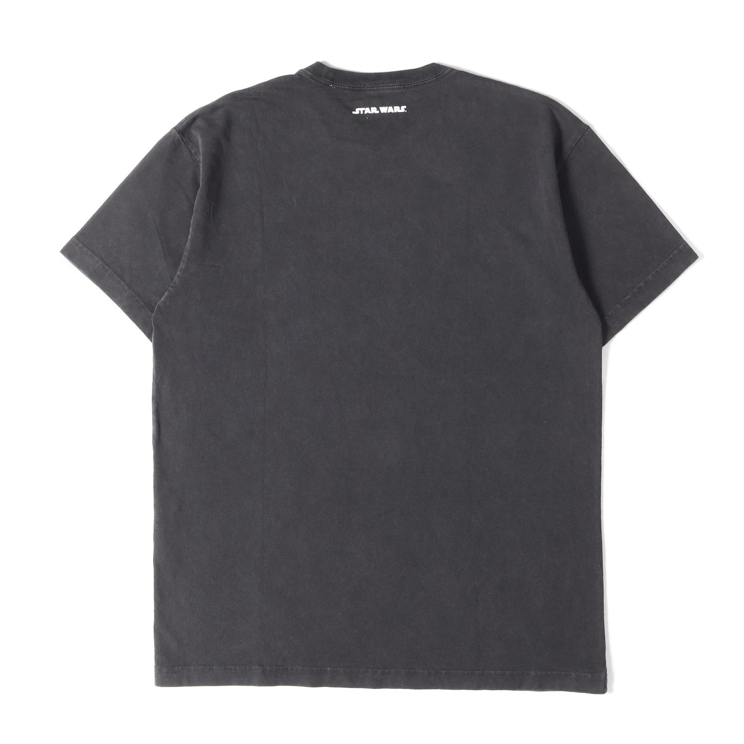 23SS × STAR WARS グラフィック ロゴ Tシャツ (Luke Poster Vintage Tee)