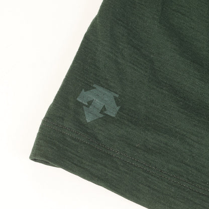 22AW メリノウール ロングスリーブ Tシャツ (MERINO WOOL L/S PULLOVER) / PAUSE
