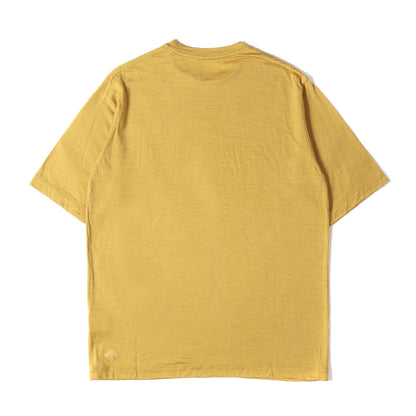 ハイゲージ メリノウール ニット Tシャツ (S/S MERINO WOOL H/S TEE SHIRTS) / PAUSE