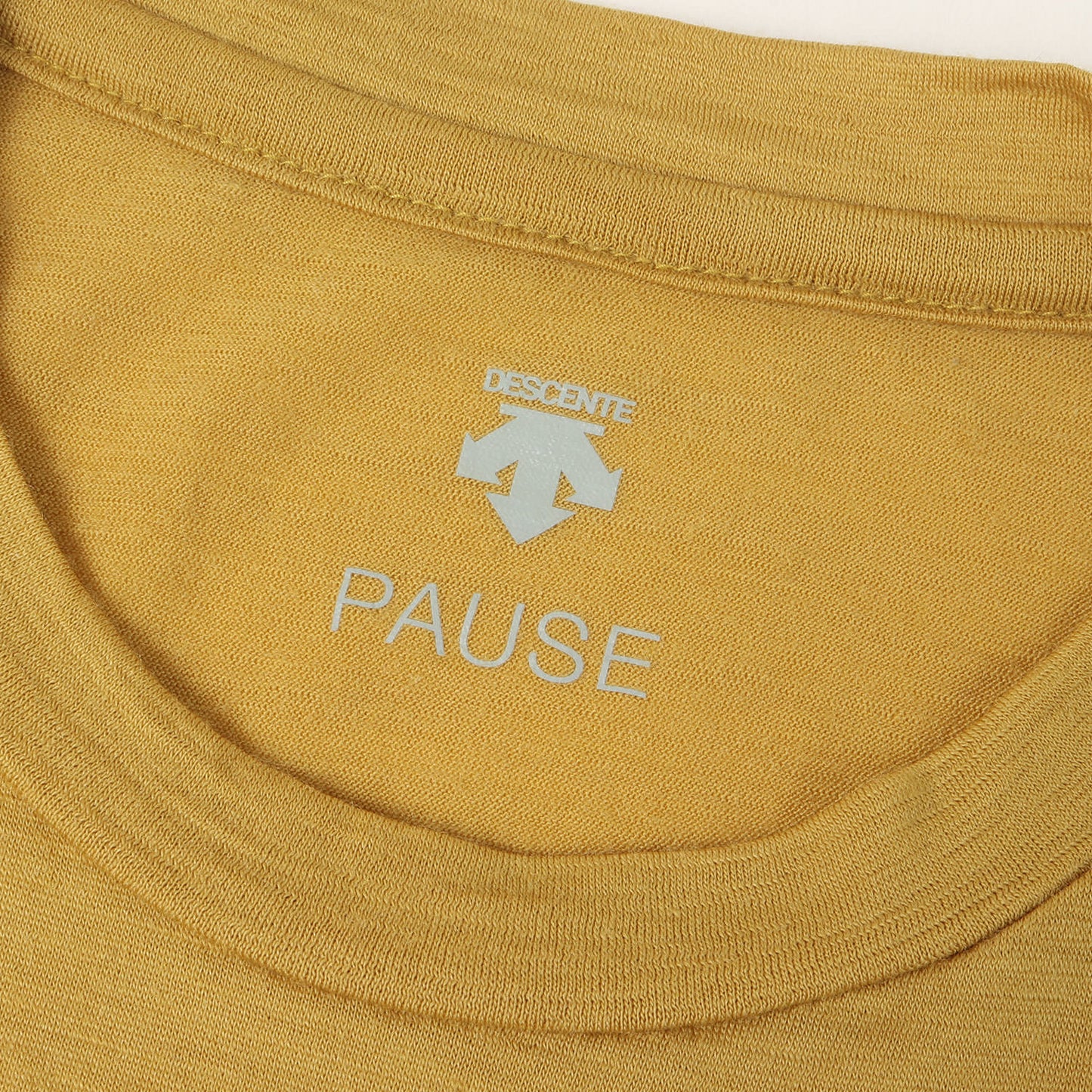 ハイゲージ メリノウール ニット Tシャツ (S/S MERINO WOOL H/S TEE SHIRTS) / PAUSE