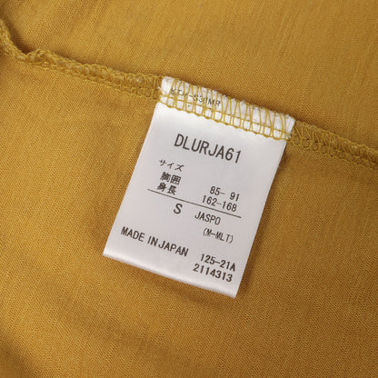 ハイゲージ メリノウール ニット Tシャツ (S/S MERINO WOOL H/S TEE SHIRTS) / PAUSE