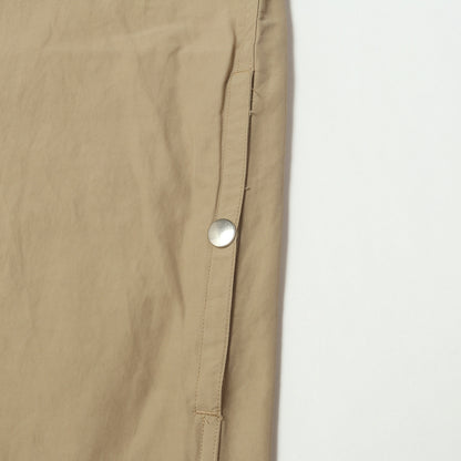 60/40クロス フードシャツ (60/40 CLOTH HOODED SHIRT LONG)