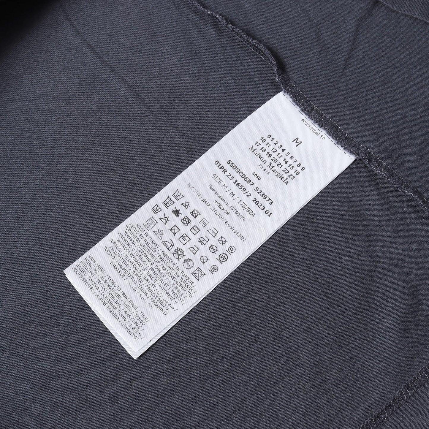 23SS グラム Tシャツ (GLAM T-Shirt - 3 pack)