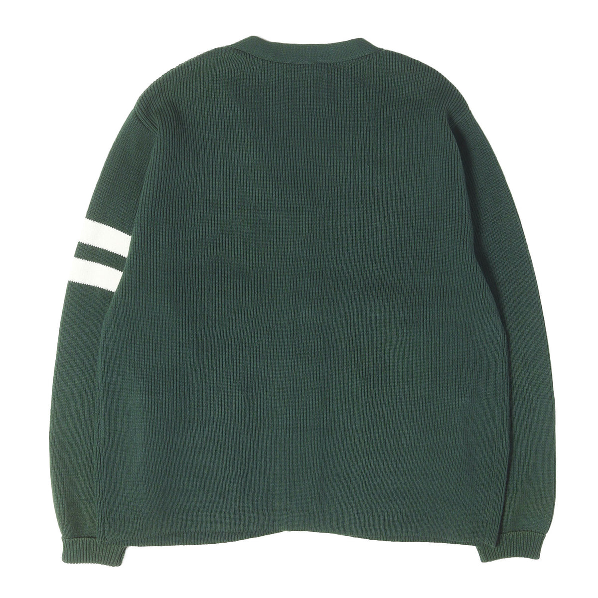 23SS レタード Vネック カーディガン (Lettered Cardigan)