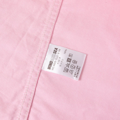 23SS クレイジーパターン ボタンダウン シャツ (SDT Crazy Pattern Shirt)
