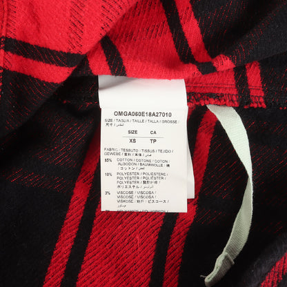 チェック ヘビーフランネル シャツ (QUOTE FLANNEL SHIRT)