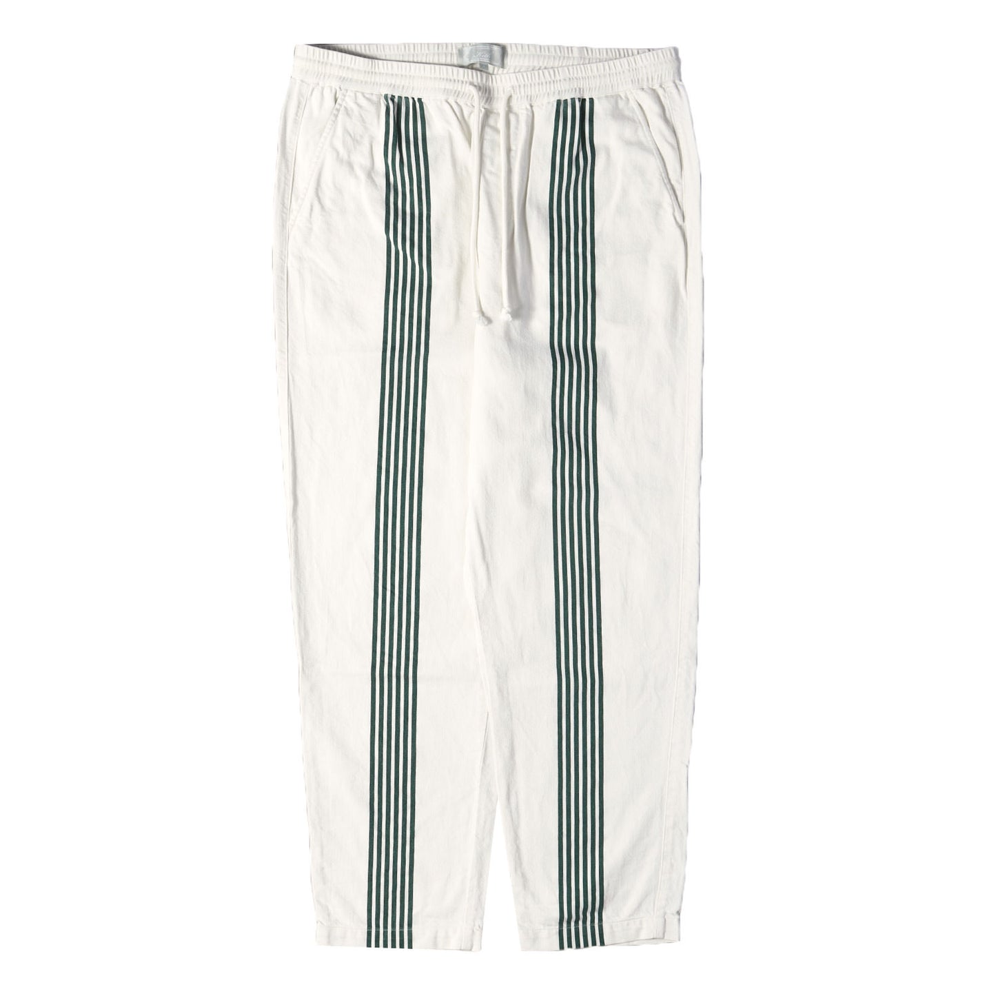 24SS ストライプ イージーパンツ (Stripe Combo Barrow Pant)